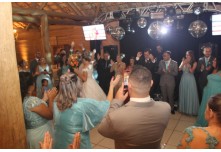 Casamento Camila e Leandro