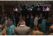 Casamento Camila e Leandro