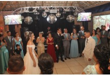 Casamento Camila e Leandro