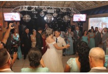 Casamento Camila e Leandro