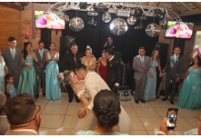 Casamento Camila e Leandro