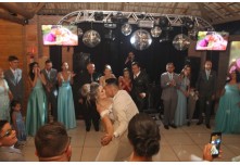 Casamento Camila e Leandro