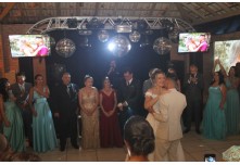 Casamento Camila e Leandro