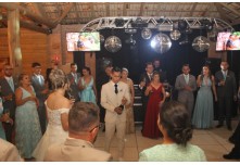 Casamento Camila e Leandro