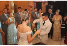 Casamento Camila e Leandro