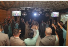 Casamento Camila e Leandro