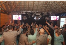 Casamento Camila e Leandro