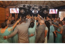 Casamento Camila e Leandro