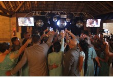 Casamento Camila e Leandro