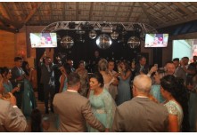 Casamento Camila e Leandro