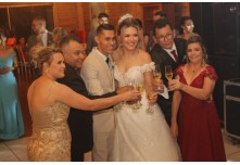 Casamento Camila e Leandro