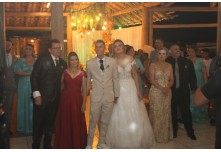 Casamento Camila e Leandro