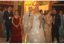 Casamento Camila e Leandro