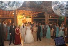 Casamento Camila e Leandro