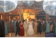 Casamento Camila e Leandro