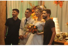 Casamento Camila e Leandro