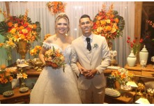 Casamento Camila e Leandro