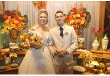 Casamento Camila e Leandro