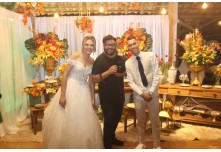 Casamento Camila e Leandro