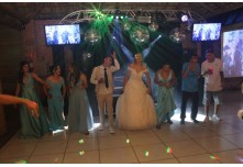 Casamento Camila e Leandro