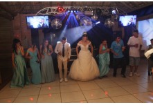 Casamento Camila e Leandro