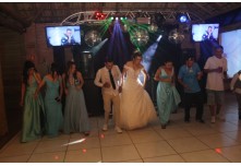 Casamento Camila e Leandro