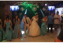 Casamento Camila e Leandro