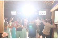 Casamento Camila e Leandro