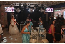 Casamento Camila e Leandro