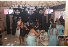 Casamento Camila e Leandro