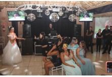 Casamento Camila e Leandro