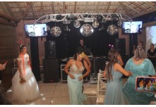 Casamento Camila e Leandro