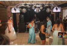 Casamento Camila e Leandro