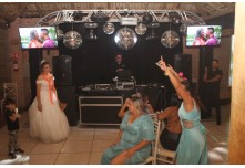 Casamento Camila e Leandro