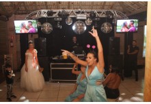 Casamento Camila e Leandro