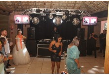 Casamento Camila e Leandro