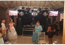 Casamento Camila e Leandro