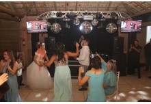 Casamento Camila e Leandro