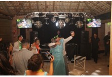 Casamento Camila e Leandro