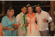 Casamento Camila e Leandro