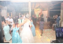 Casamento Camila e Leandro