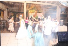 Casamento Camila e Leandro