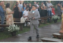 Casamento Camila e Leandro