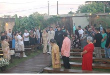 Casamento Camila e Leandro