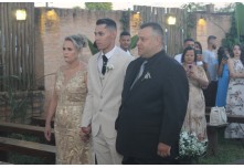 Casamento Camila e Leandro