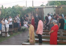 Casamento Camila e Leandro