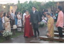 Casamento Camila e Leandro