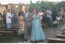 Casamento Camila e Leandro