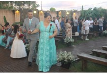 Casamento Camila e Leandro