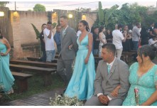 Casamento Camila e Leandro